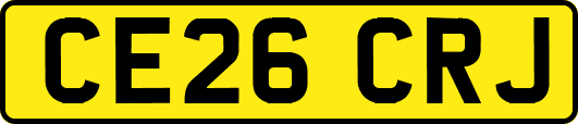 CE26CRJ