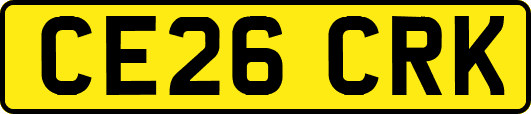 CE26CRK