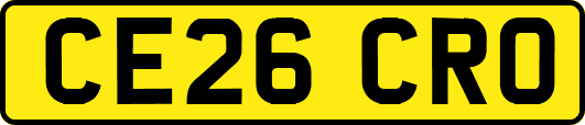 CE26CRO