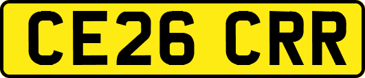 CE26CRR