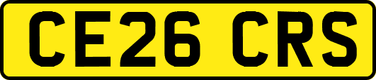 CE26CRS