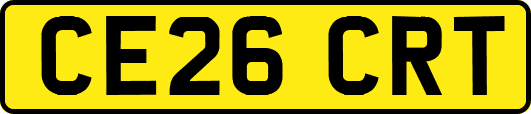 CE26CRT