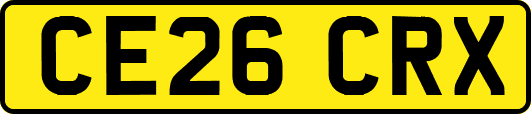 CE26CRX