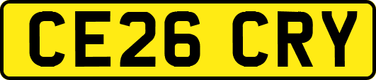 CE26CRY
