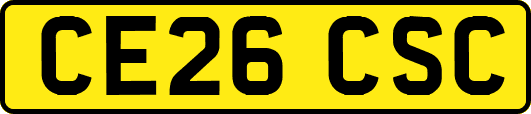 CE26CSC