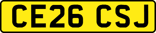 CE26CSJ