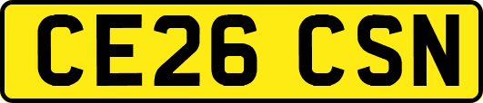 CE26CSN
