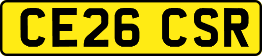 CE26CSR