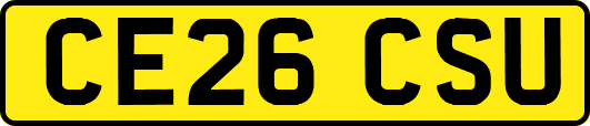 CE26CSU