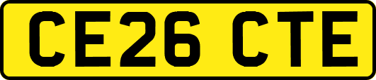 CE26CTE