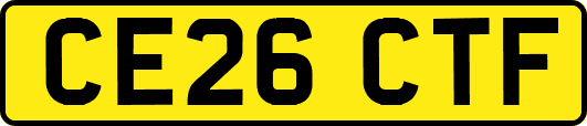 CE26CTF