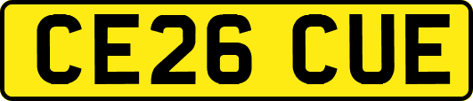 CE26CUE