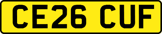 CE26CUF