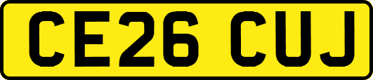 CE26CUJ
