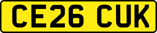 CE26CUK
