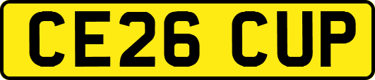 CE26CUP