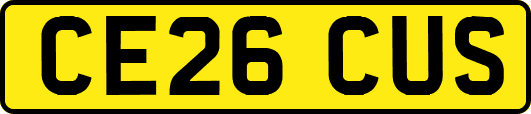 CE26CUS