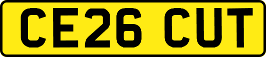 CE26CUT
