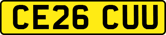 CE26CUU