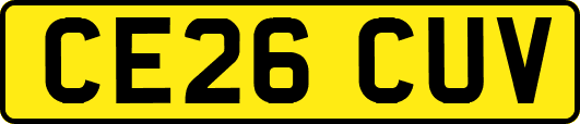 CE26CUV