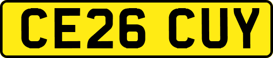 CE26CUY