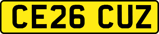 CE26CUZ