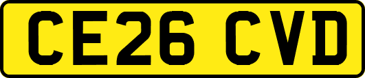 CE26CVD