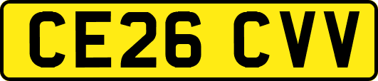 CE26CVV