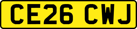 CE26CWJ