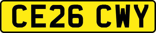 CE26CWY