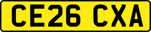 CE26CXA