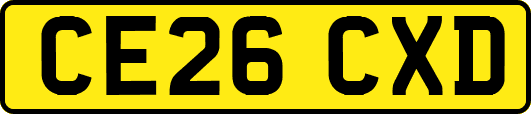 CE26CXD