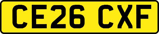 CE26CXF