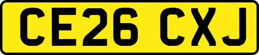 CE26CXJ