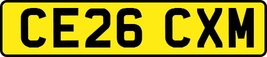 CE26CXM