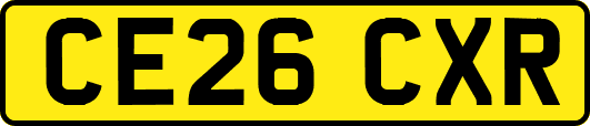 CE26CXR