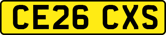 CE26CXS