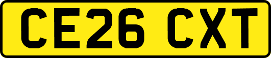 CE26CXT