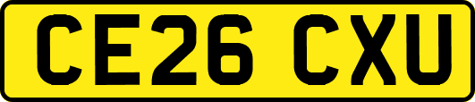 CE26CXU