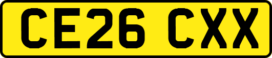 CE26CXX