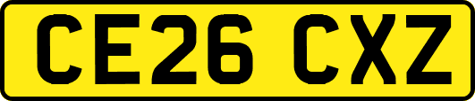 CE26CXZ