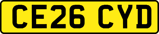 CE26CYD