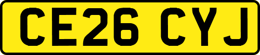 CE26CYJ