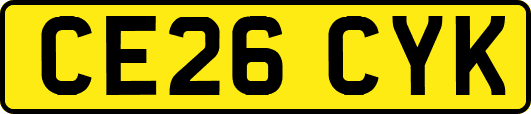 CE26CYK
