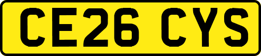 CE26CYS