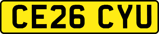 CE26CYU