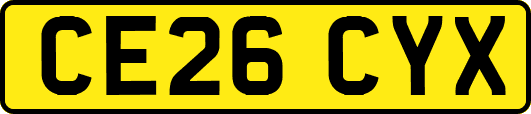 CE26CYX