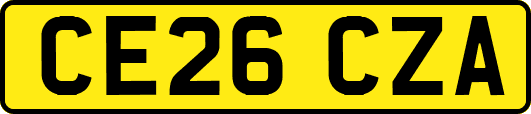 CE26CZA
