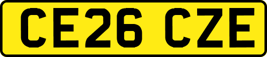 CE26CZE