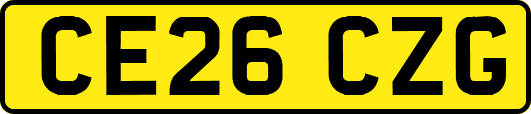 CE26CZG